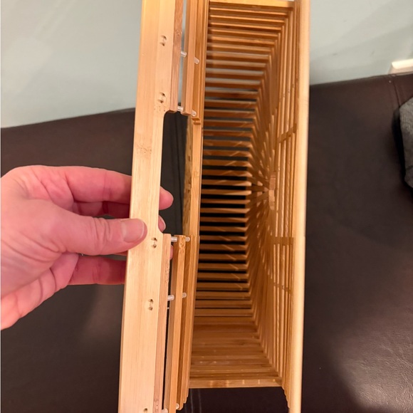 Bamboo handbag Cult Gaia's Ark style - Picture 3 of 7